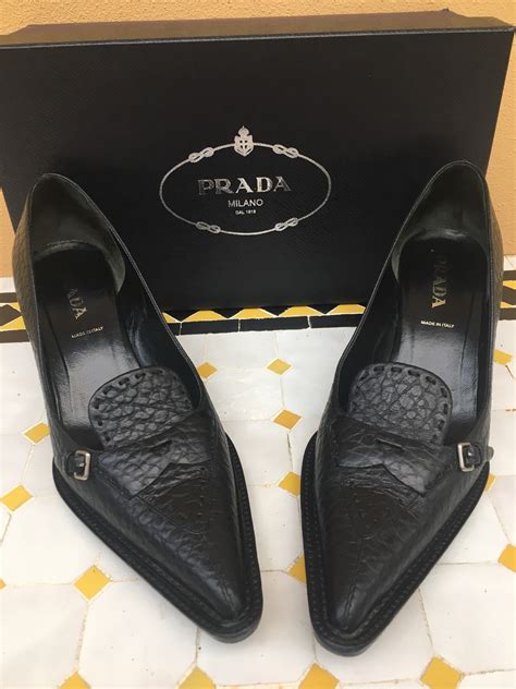 prada sport pumps|vintage Prada pumps.